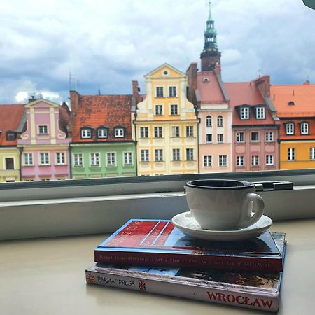 Rynek 45 Apartament ヴロツワフ エクステリア 写真