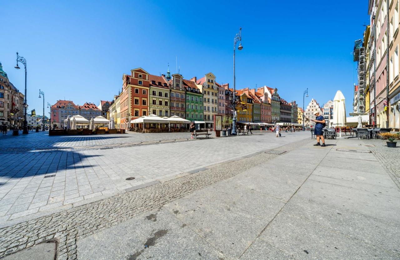 Rynek 45 Apartament ヴロツワフ エクステリア 写真