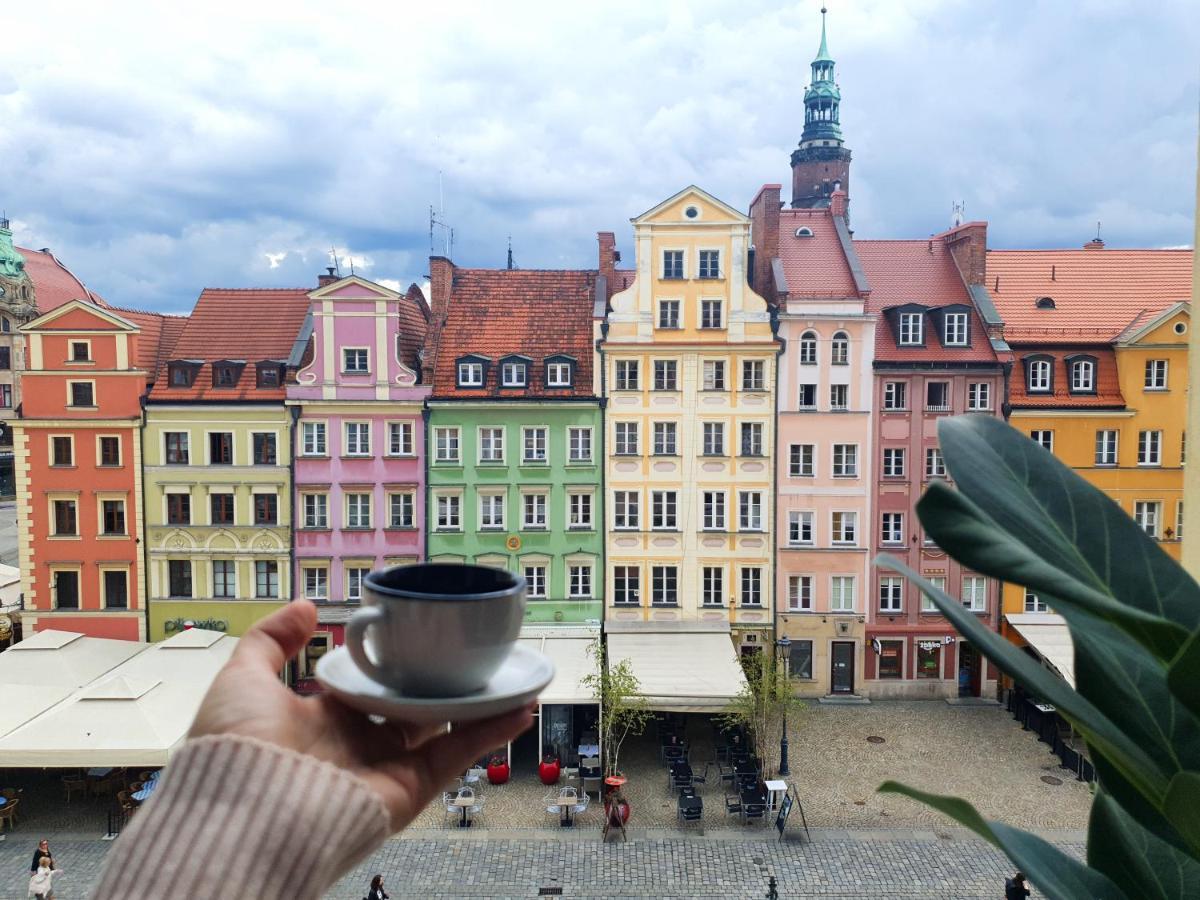Rynek 45 Apartament ヴロツワフ エクステリア 写真